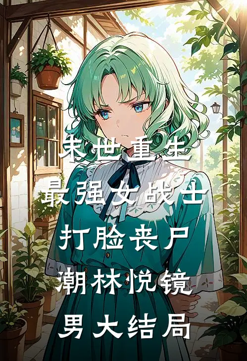 末世重生：最强女战士打脸丧尸潮林悦镜男大结局