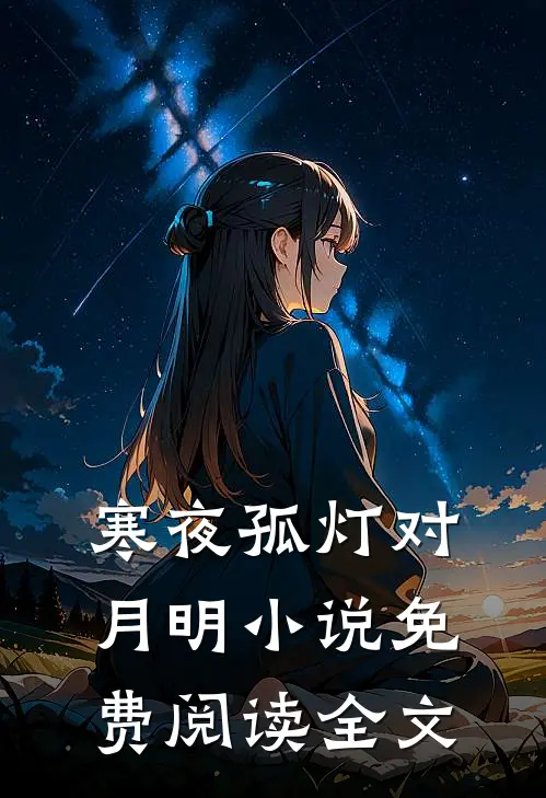 寒夜孤灯对月明小说免费阅读全文