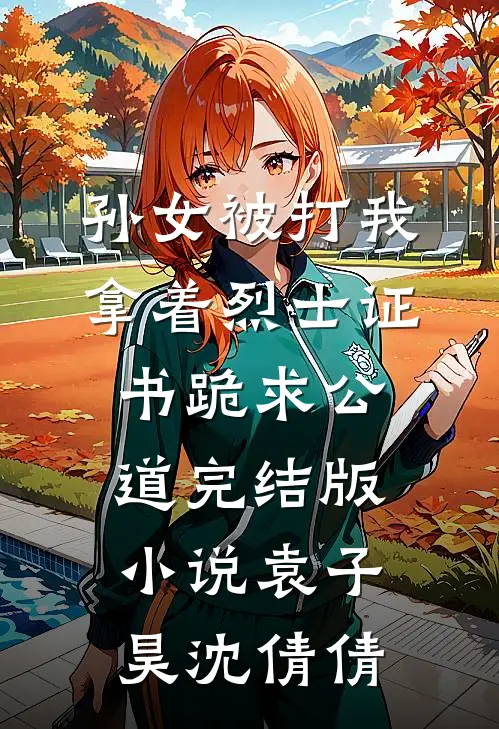 孙女被打我拿着烈士证书跪求公道完结版小说袁子昊沈倩倩