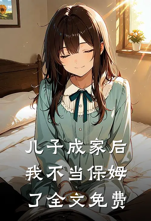 儿子成家后，我不当保姆了全文免费