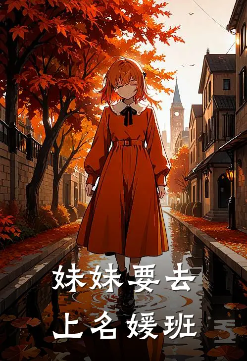 妹妹要去上名媛班