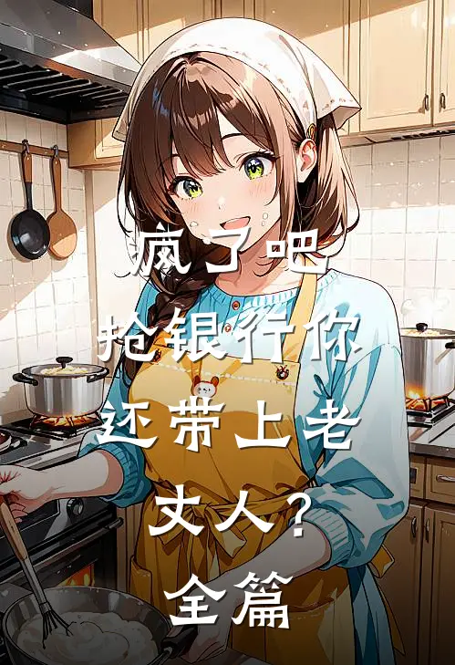 疯了吧，抢银行你还带上老丈人？全篇