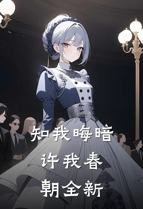 知我晦暗，许我春朝全新