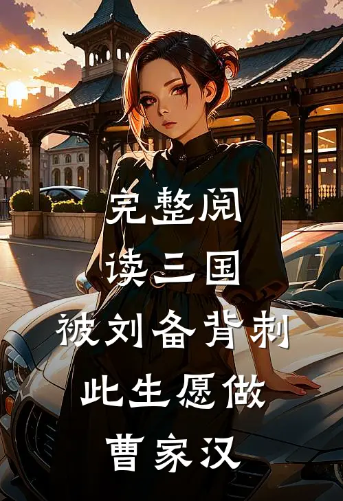 完整阅读三国：被刘备背刺，此生愿做曹家汉