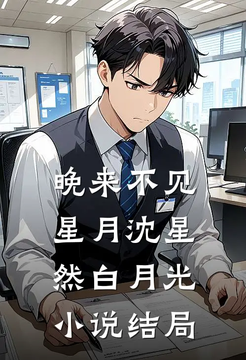 晚来不见星月沈星然白月光小说结局