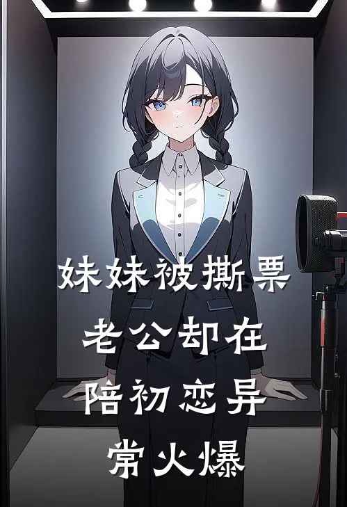 妹妹被撕票，老公却在陪初恋异常火爆