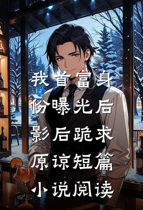 我首富身份曝光后，影后跪求原谅短篇小说阅读