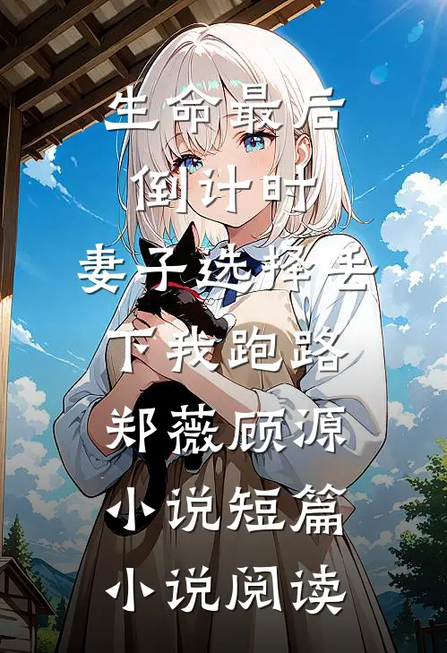 生命最后倒计时，妻子选择丢下我跑路郑薇顾源小说短篇小说阅读