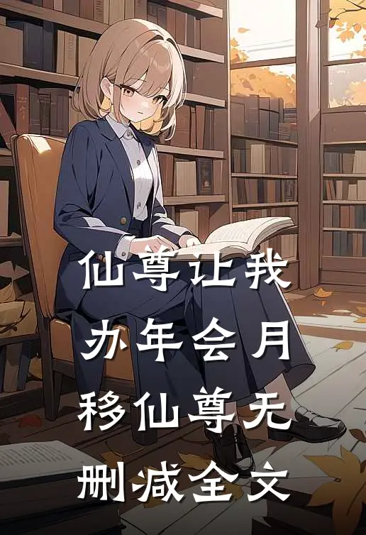 仙尊让我办年会月移仙尊无删减全文