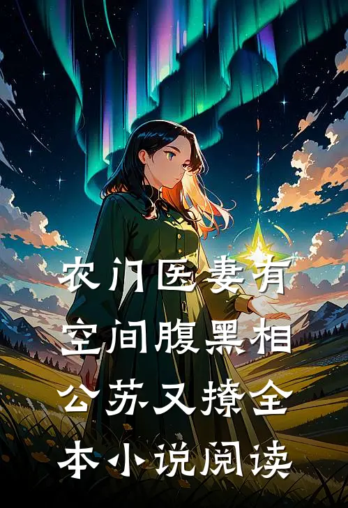 农门医妻有空间腹黑相公苏又撩全本小说阅读