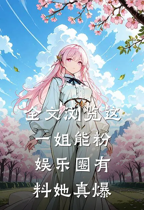 全文浏览这一姐能粉，娱乐圈有料她真爆