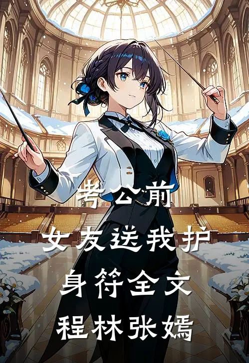 考公前，女友送我护身符全文程林张嫣