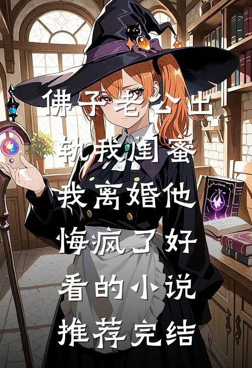 佛子老公出轨我闺蜜，我离婚他悔疯了好看的小说推荐完结