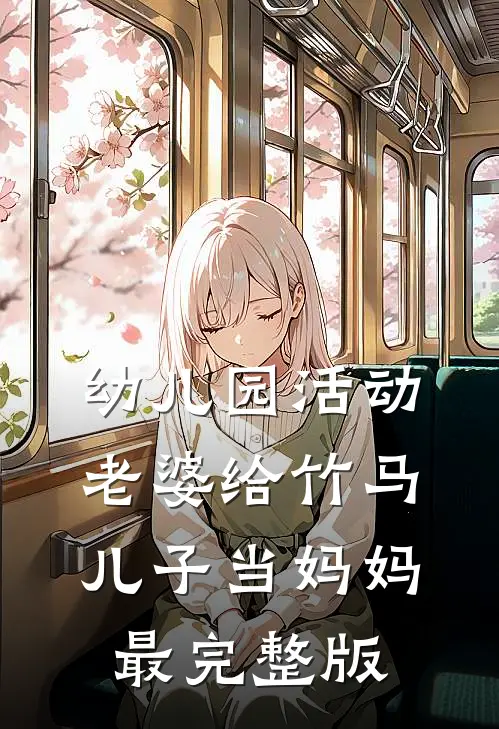 幼儿园活动，老婆给竹马儿子当妈妈最完整版