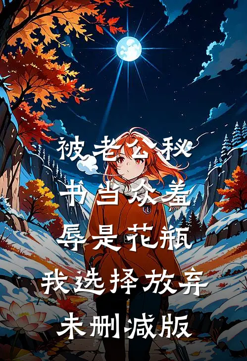 被老公秘书当众羞辱是花瓶，我选择放弃未删减版