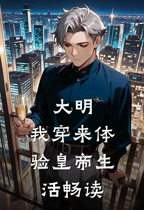 大明：我穿来体验皇帝生活畅读