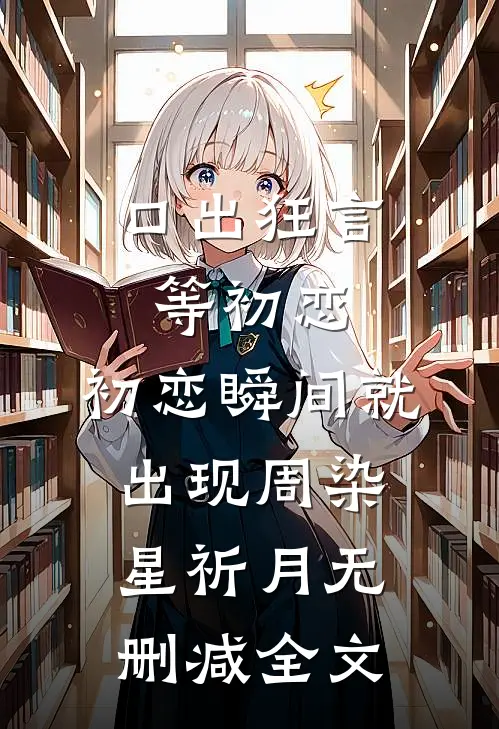 口出狂言等初恋，初恋瞬间就出现周染星祈月无删减全文