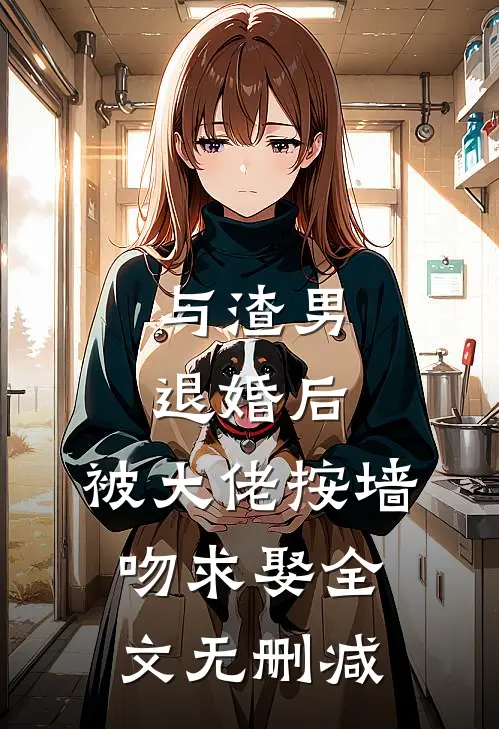 与渣男退婚后，被大佬按墙吻求娶全文无删减