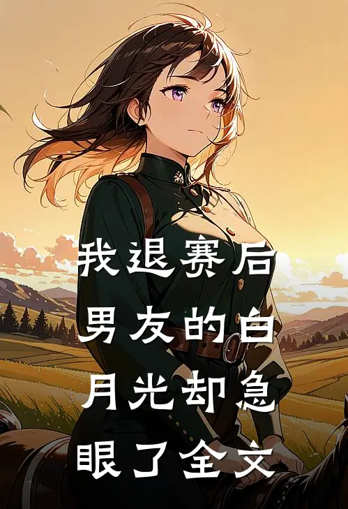 我退赛后，男友的白月光却急眼了全文