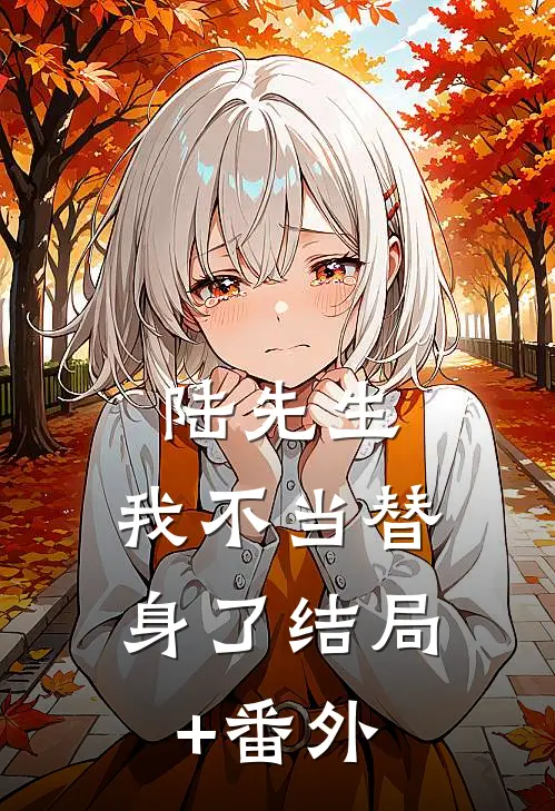陆先生，我不当替身了结局+番外