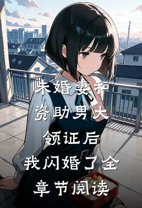 未婚妻和资助男大领证后，我闪婚了全章节阅读