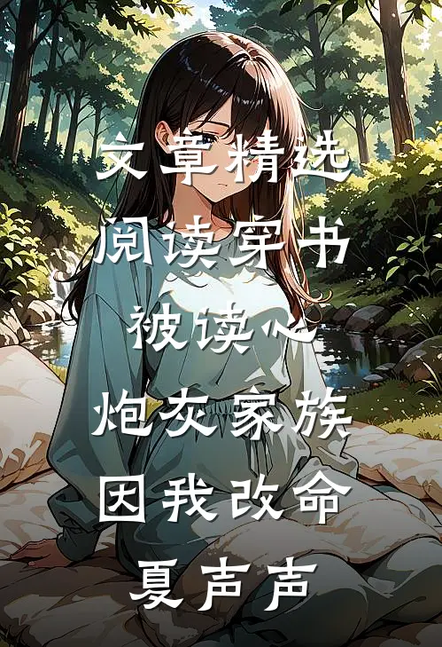 文章精选阅读穿书被读心,炮灰家族因我改命 夏声声