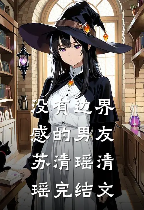 没有边界感的男友苏清瑶清瑶完结文