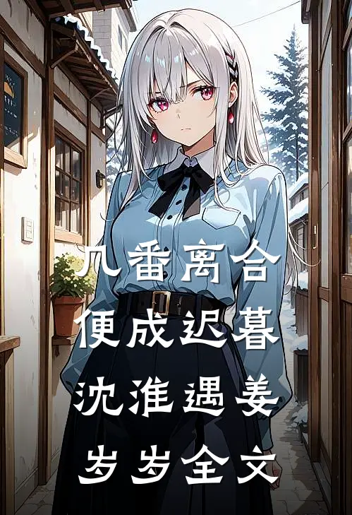 几番离合，便成迟暮沈淮遇姜岁岁全文