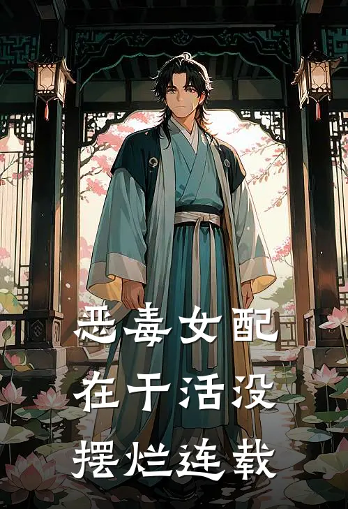 恶毒女配，在干活没摆烂连载