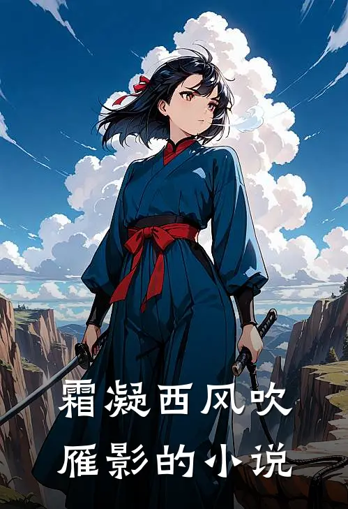 霜凝西风吹雁影的小说