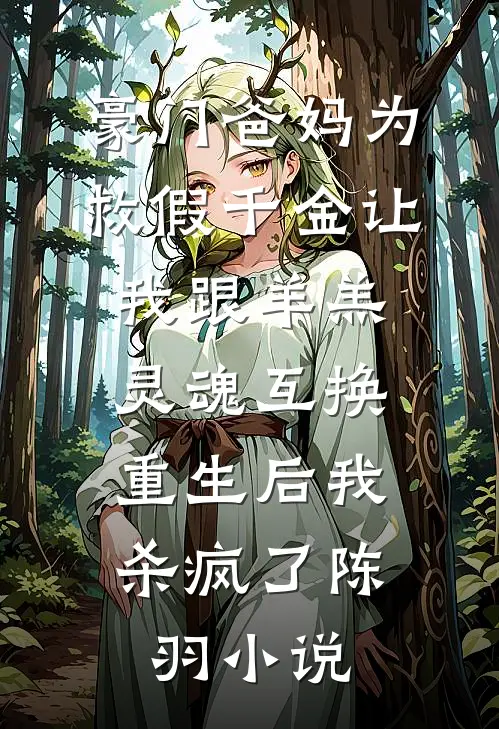 豪门爸妈为救假千金让我跟羊羔灵魂互换，重生后我杀疯了陈羽小说