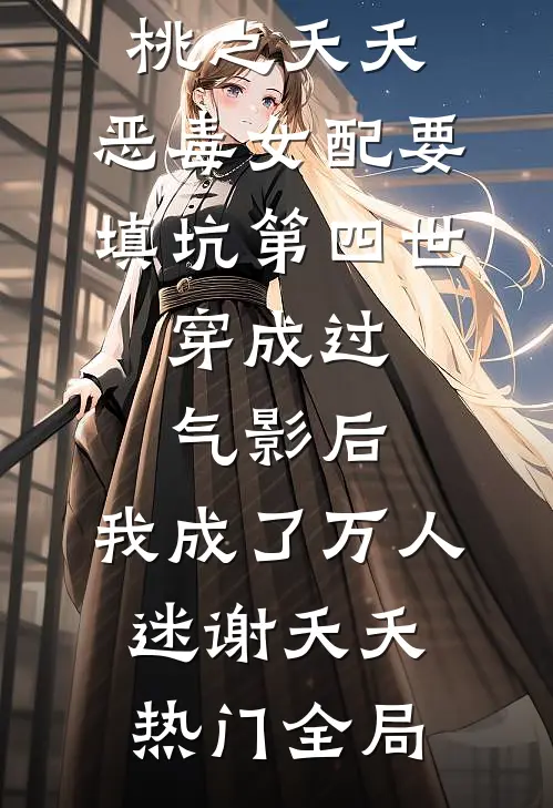 桃之夭夭：恶毒女配要填坑-第四世：穿成过气影后，我成了万人迷谢夭夭热门全局