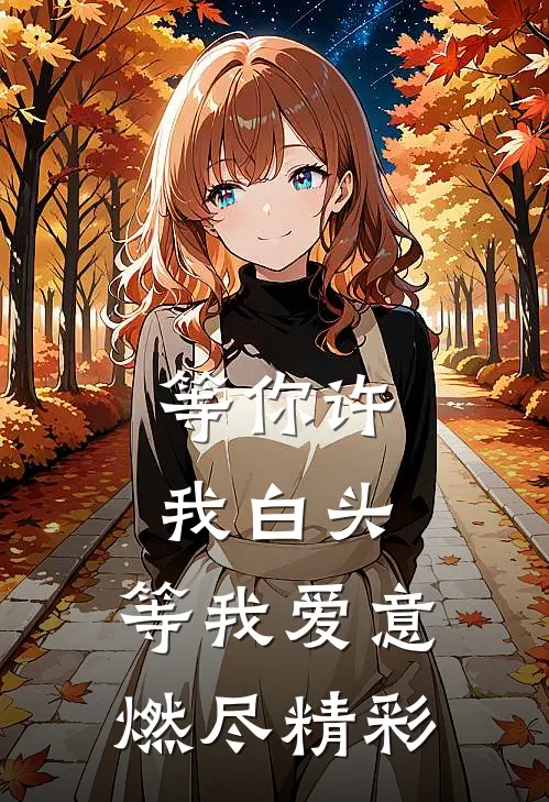 等你许我白头，等我爱意燃尽精彩