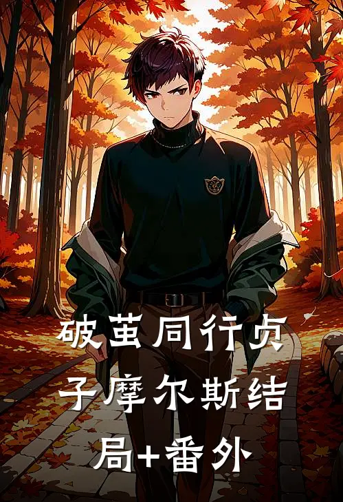 破茧同行贞子摩尔斯结局+番外