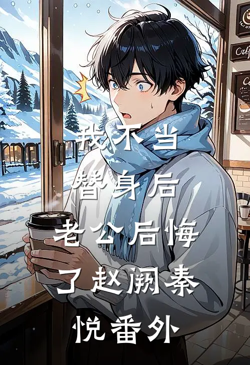 我不当替身后，老公后悔了赵阙秦悦 番外