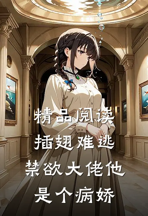 精品阅读插翅难逃：禁欲大佬他是个病娇