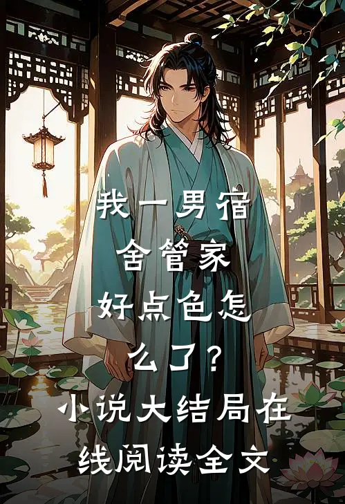 我一男宿舍管家，好点色怎么了？小说大结局在线阅读全文