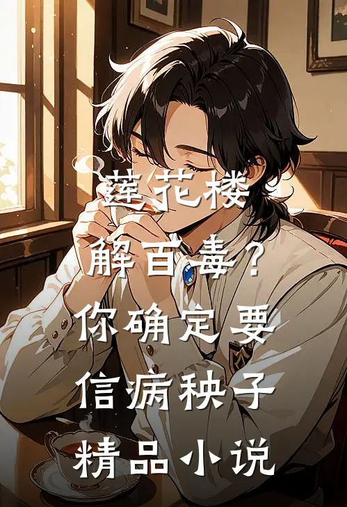 莲花楼：解百毒？你确定要信病秧子精品小说