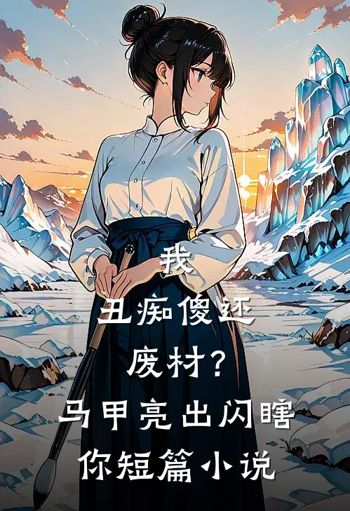 我，丑痴傻还废材？马甲亮出闪瞎你短篇小说