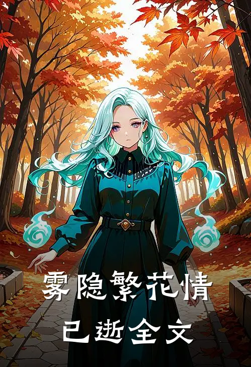 雾隐繁花情已逝全文