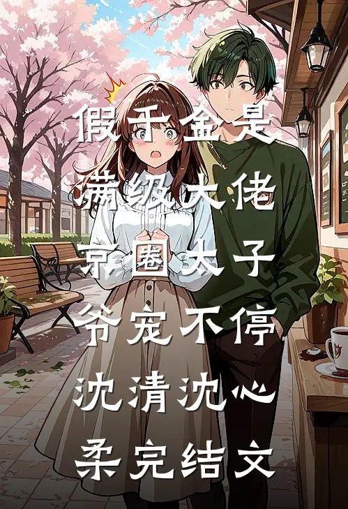 假千金是满级大佬，京圈太子爷宠不停沈清沈心柔完结文