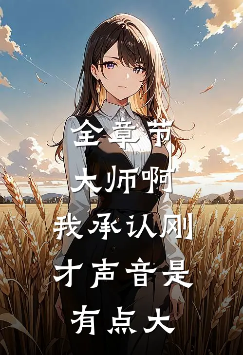 全章节大师啊，我承认刚才声音是有点大