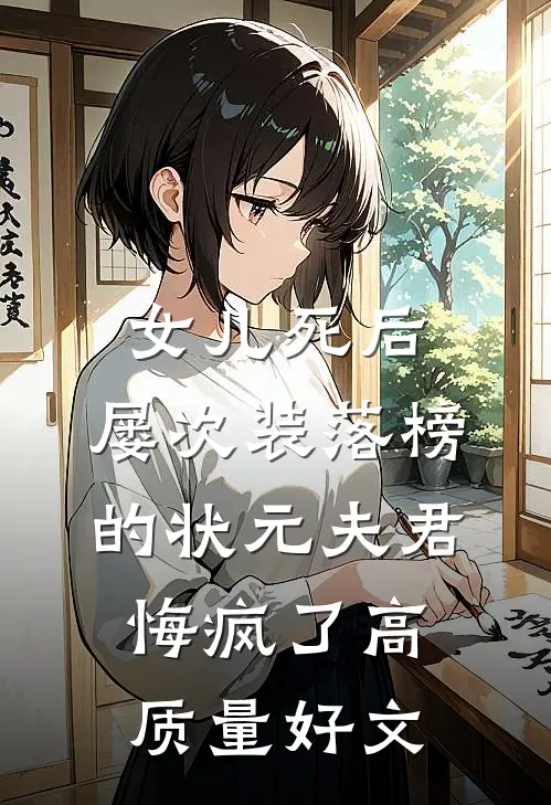 女儿死后，屡次装落榜的状元夫君悔疯了高质量好文