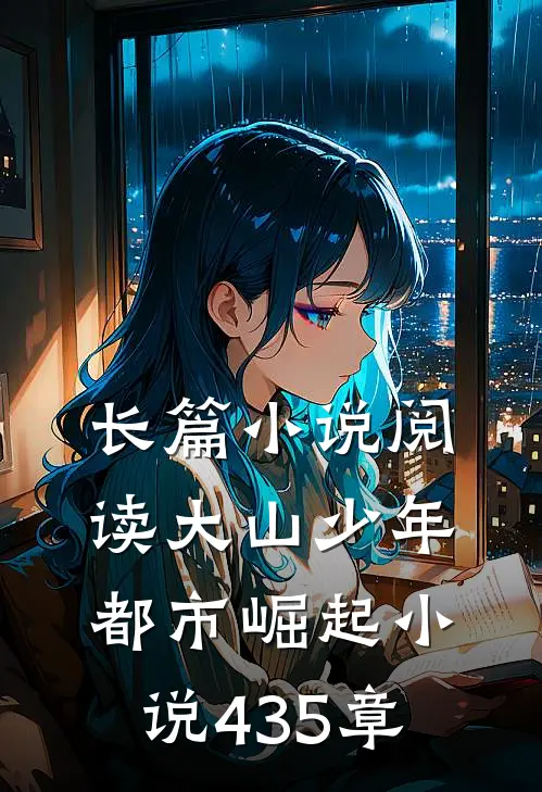 长篇小说阅读大山少年都市崛起小说435章