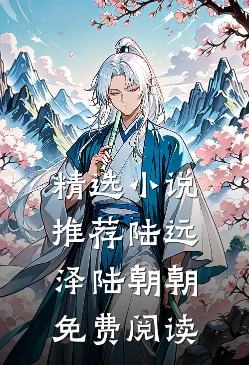 精选小说推荐陆远泽陆朝朝免费阅读