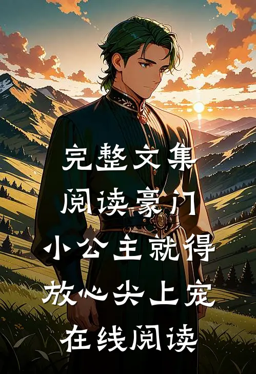 完整文集阅读豪门:小公主就得放心尖上宠在线阅读