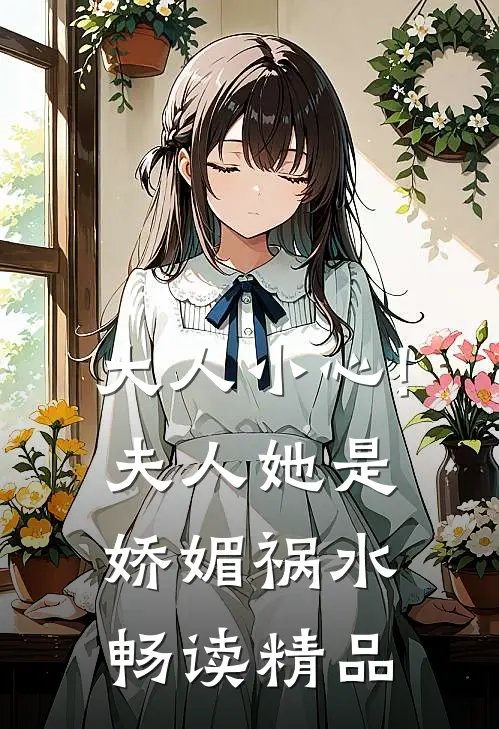 大人小心!夫人她是娇媚祸水畅读精品