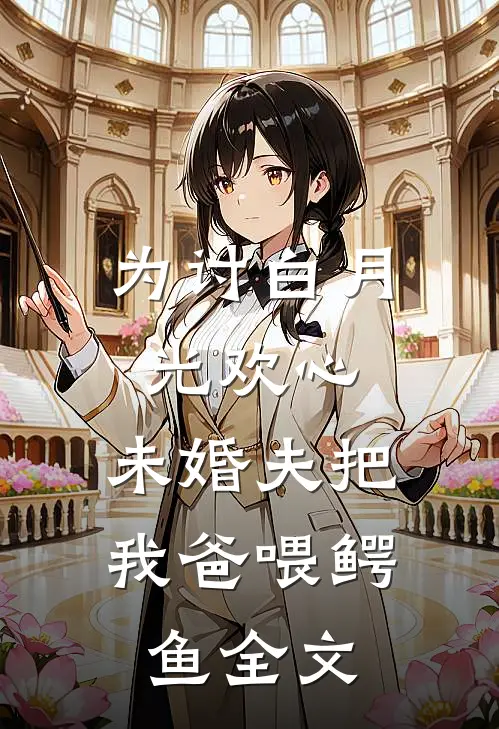 为讨白月光欢心，未婚夫把我爸喂鳄鱼全文