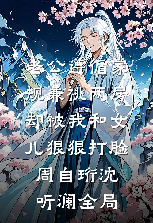 老公遵循家规兼祧两房，却被我和女儿狠狠打脸周自珩沈听澜全局