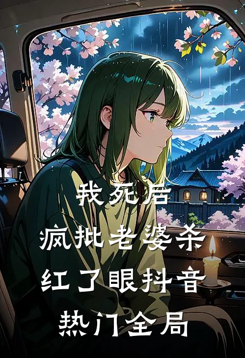 我死后，疯批老婆杀红了眼抖音热门全局